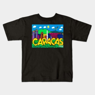 Caracas Kids T-Shirt